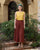 A-Line Flowy Skirt - Elise Skirt | Wood