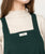 Reversible Linen Apron | Wood x Forest