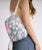 Vanie Canvas Backpack With Patterns