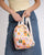 Vanie Canvas Backpack With Patterns