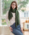 Viscose Scarf | Tea Green