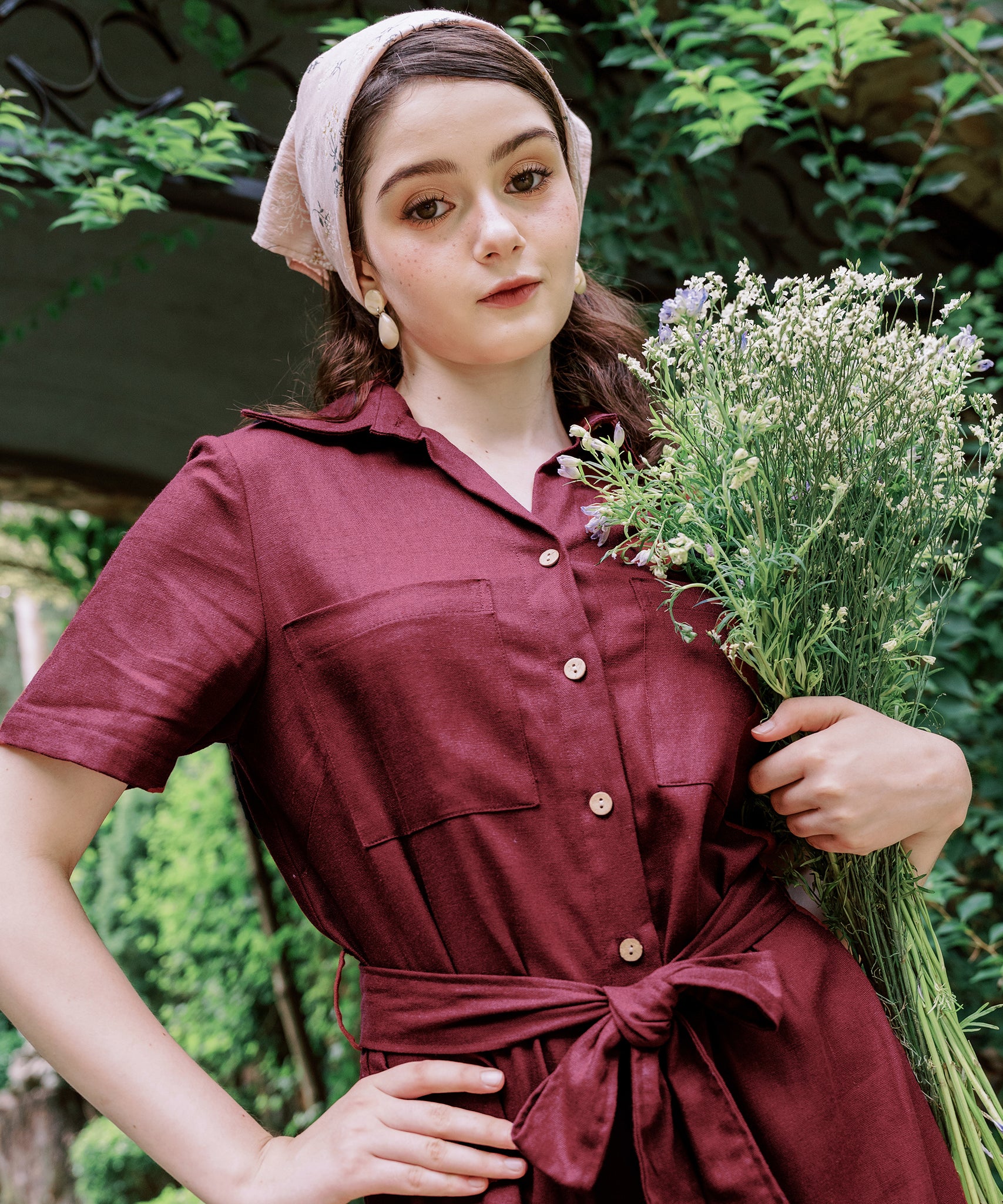 berry shirt dress Buy Style Cheat Purple Berry Floral Daphne Belted Shirt Dress from Next USA