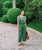 Linen Jumpsuit | Olive