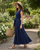 Sleeveless Linen Wrap Maxi Dress - VERA Dress | Denim