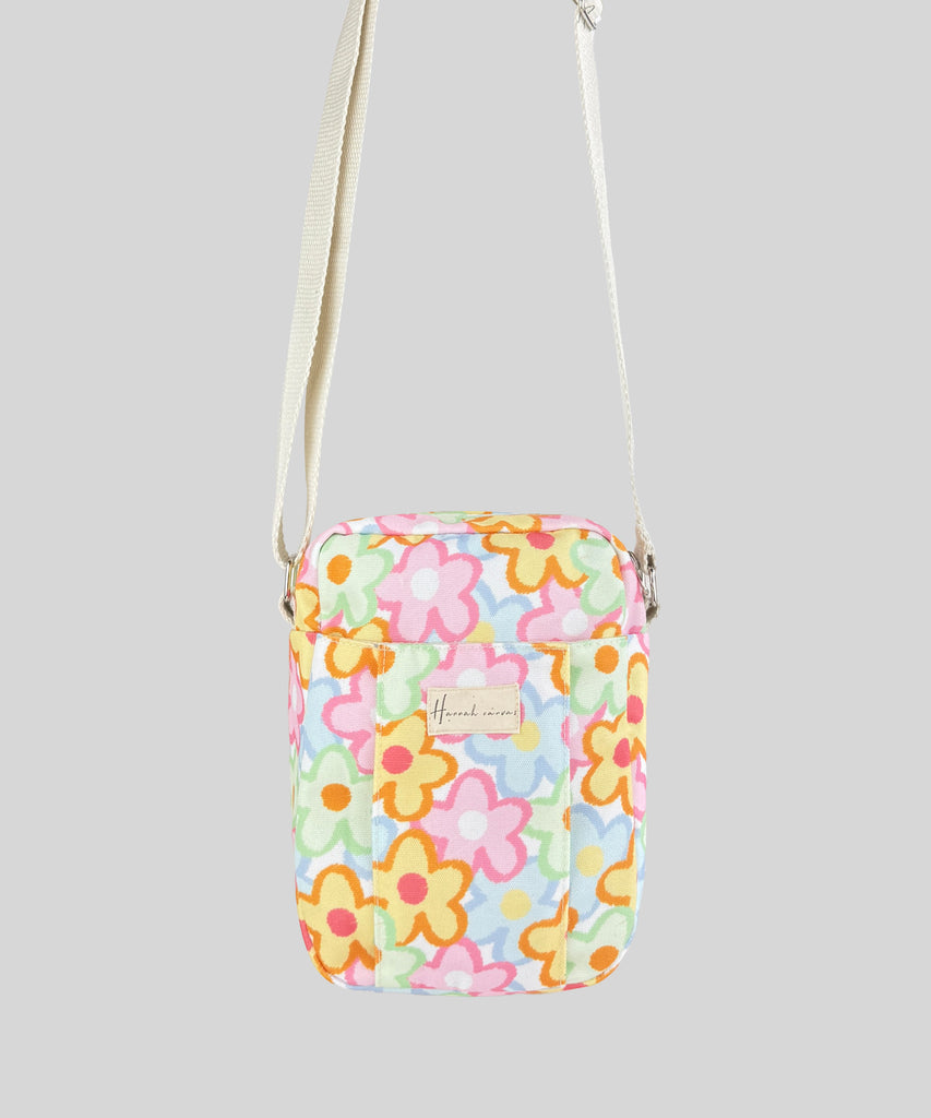 Pattern Cracker Bag