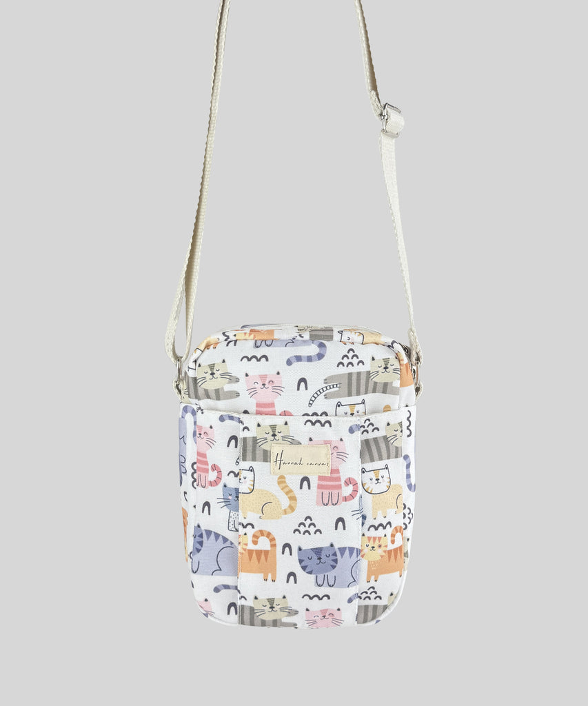 Cracker Crossbag with Patterns | Kids