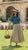 A-Line Flowy Skirt - Elise Skirt | Beige