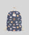 Vanie Canvas Backpack With Patterns | Kids