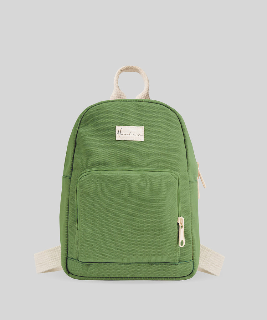 Vanie Canvas Backpack