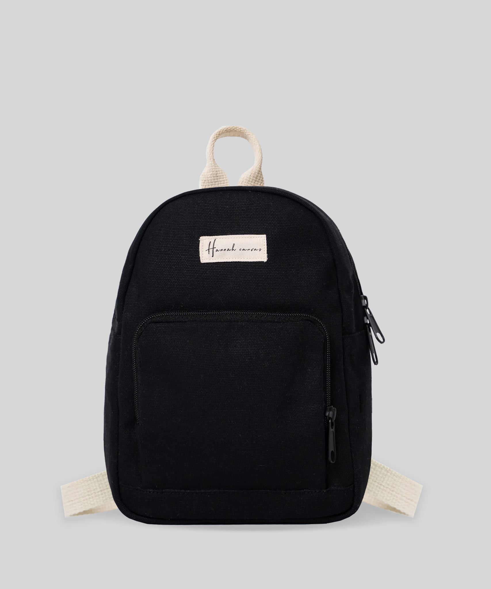 black mini canvas backpack Backpacks: Mini, Travel, School and more