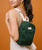 Vanie Canvas Backpack