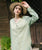 Oversized Linen Shirt | Pista