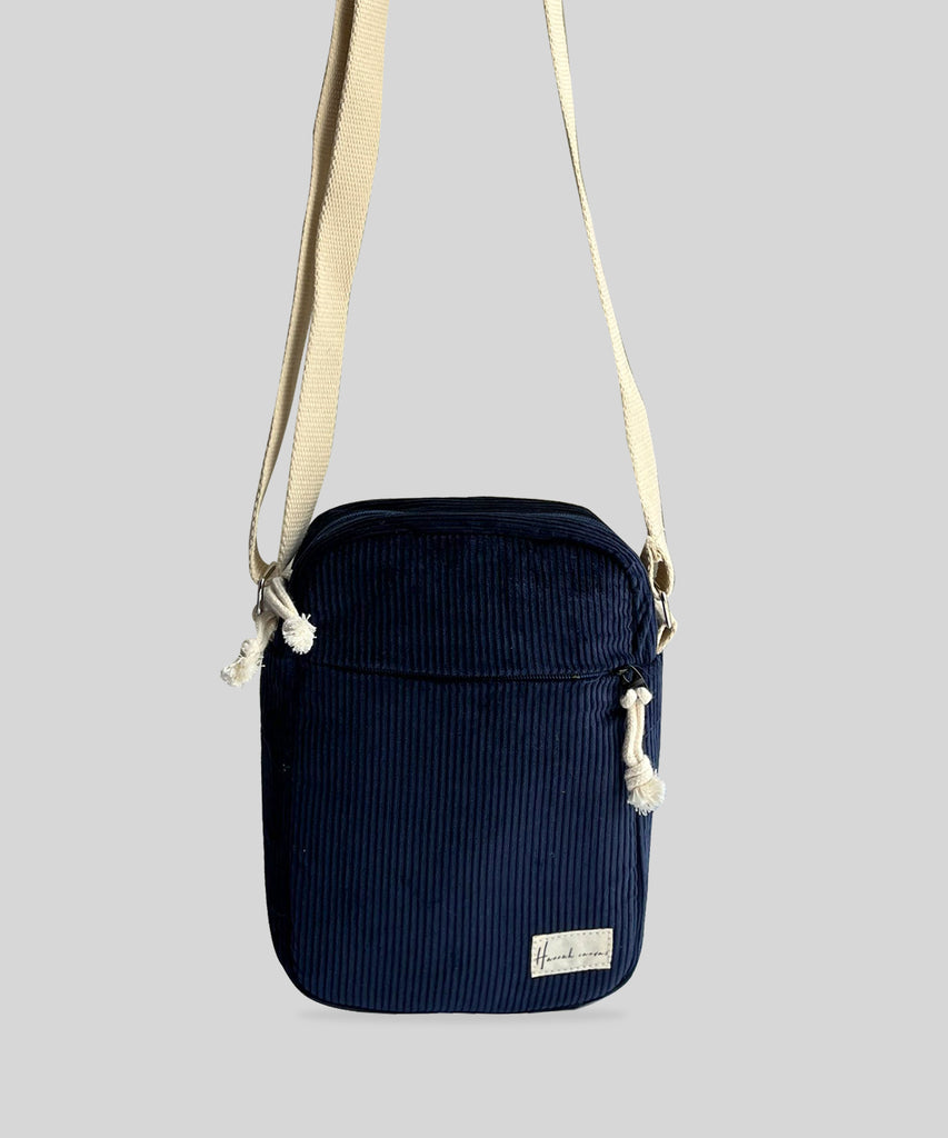 Velvet Corduroy Mini Crossbag