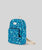 Vanie Canvas Backpack With Patterns