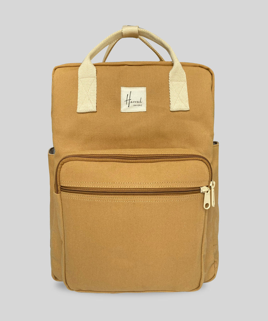 Aki Canvas Backpack (Large)