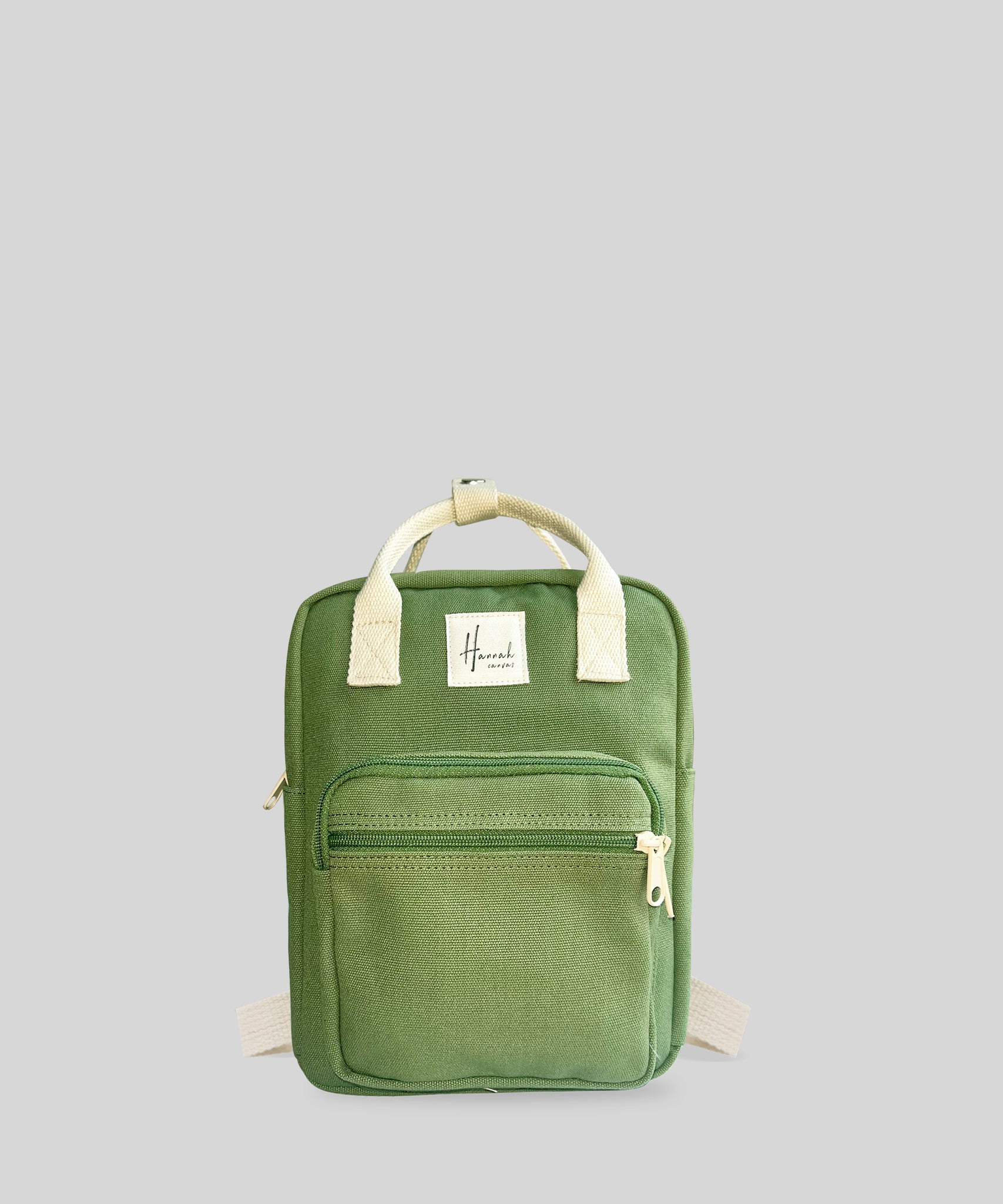 green canvas mini backpack Backpacks: Mini, Travel, School and more