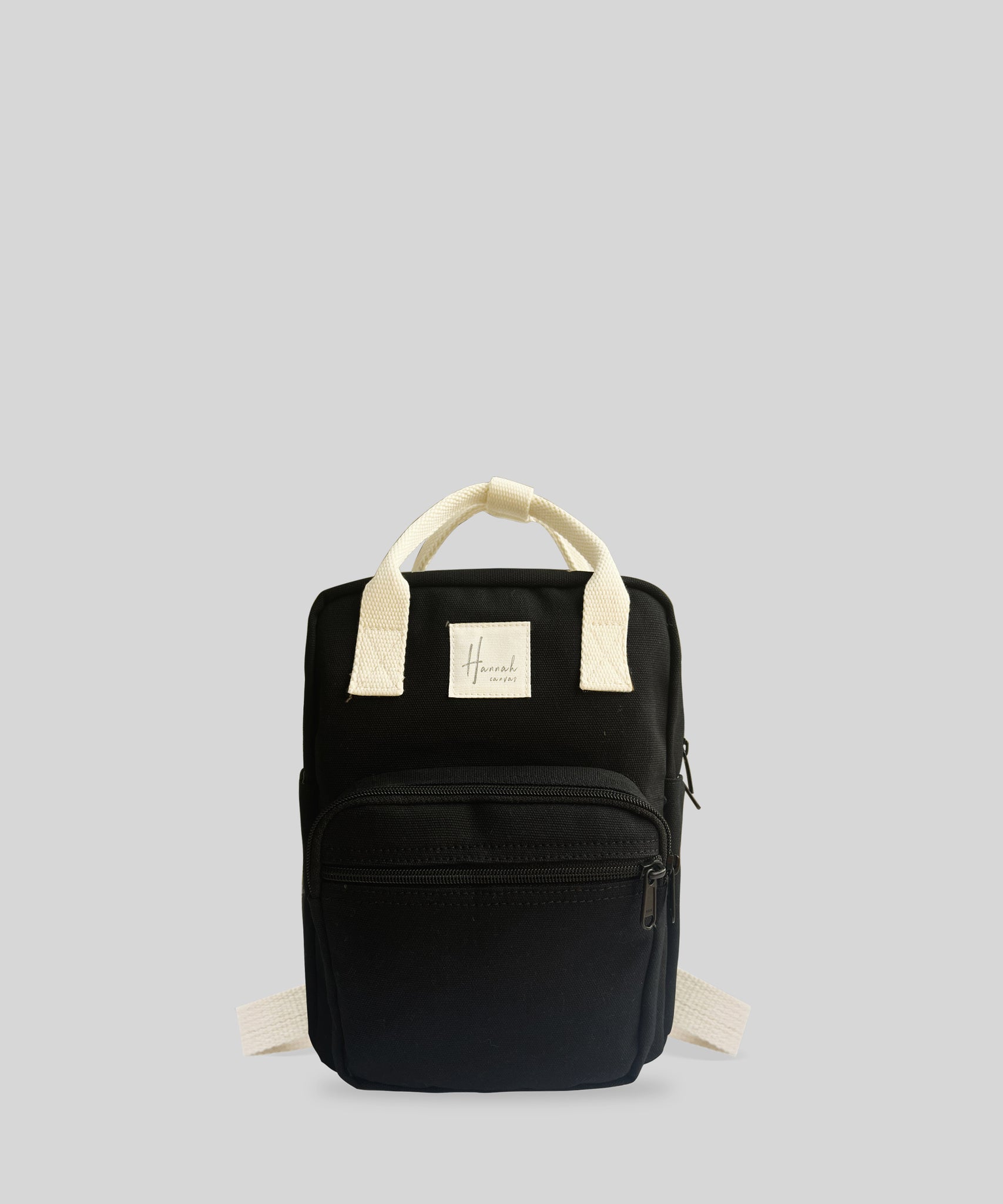 black mini canvas backpack Backpacks: Mini, Travel, School and more